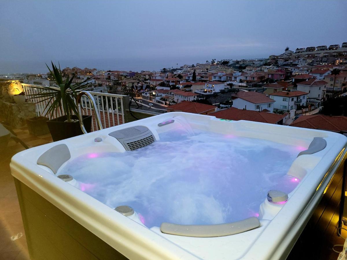 Casa Bonita Beautiful Panorama & Private Jacuzzi Διαμέρισμα Arguineguin Εξωτερικό φωτογραφία