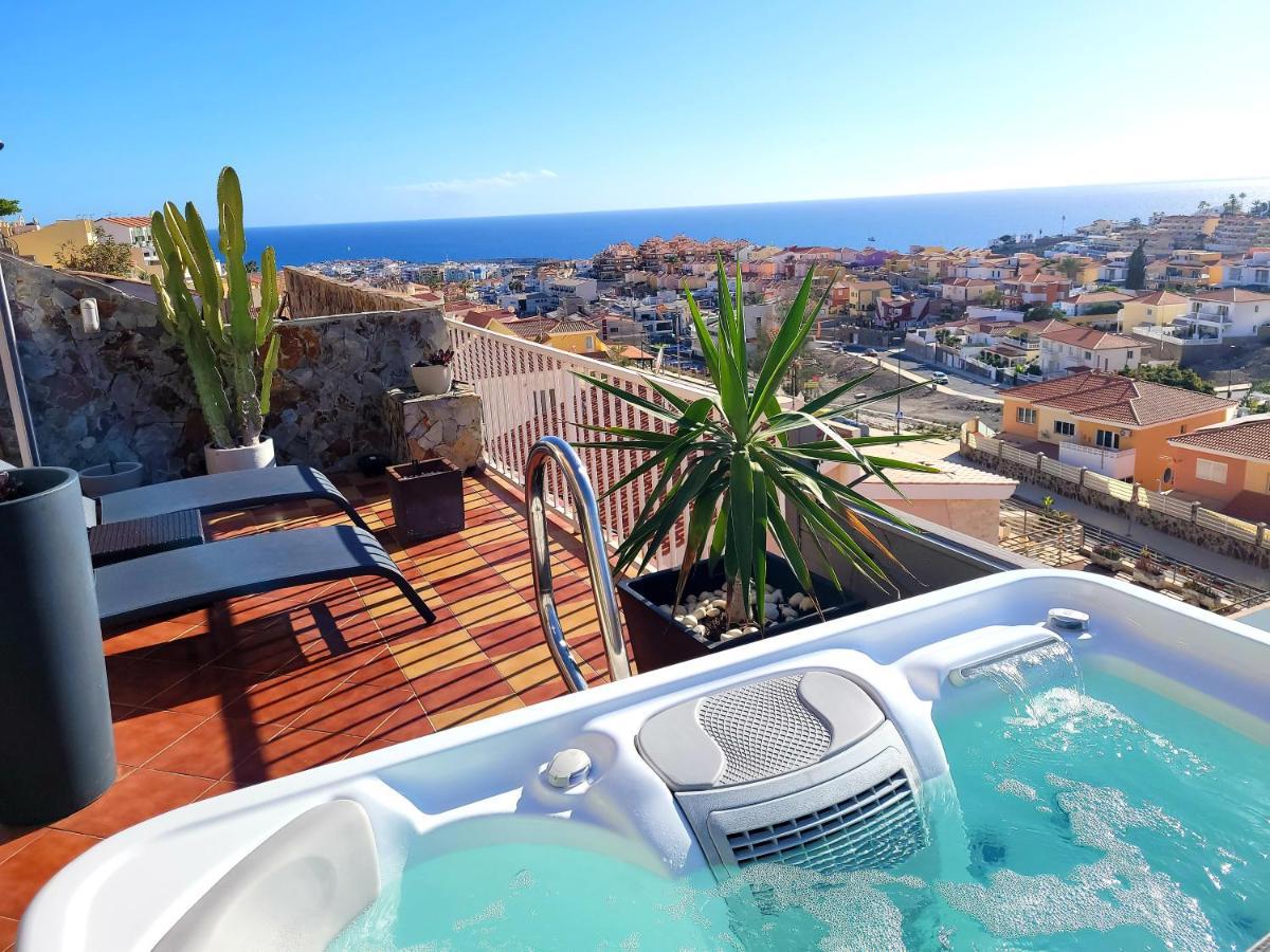 Casa Bonita Beautiful Panorama & Private Jacuzzi Διαμέρισμα Arguineguin Εξωτερικό φωτογραφία